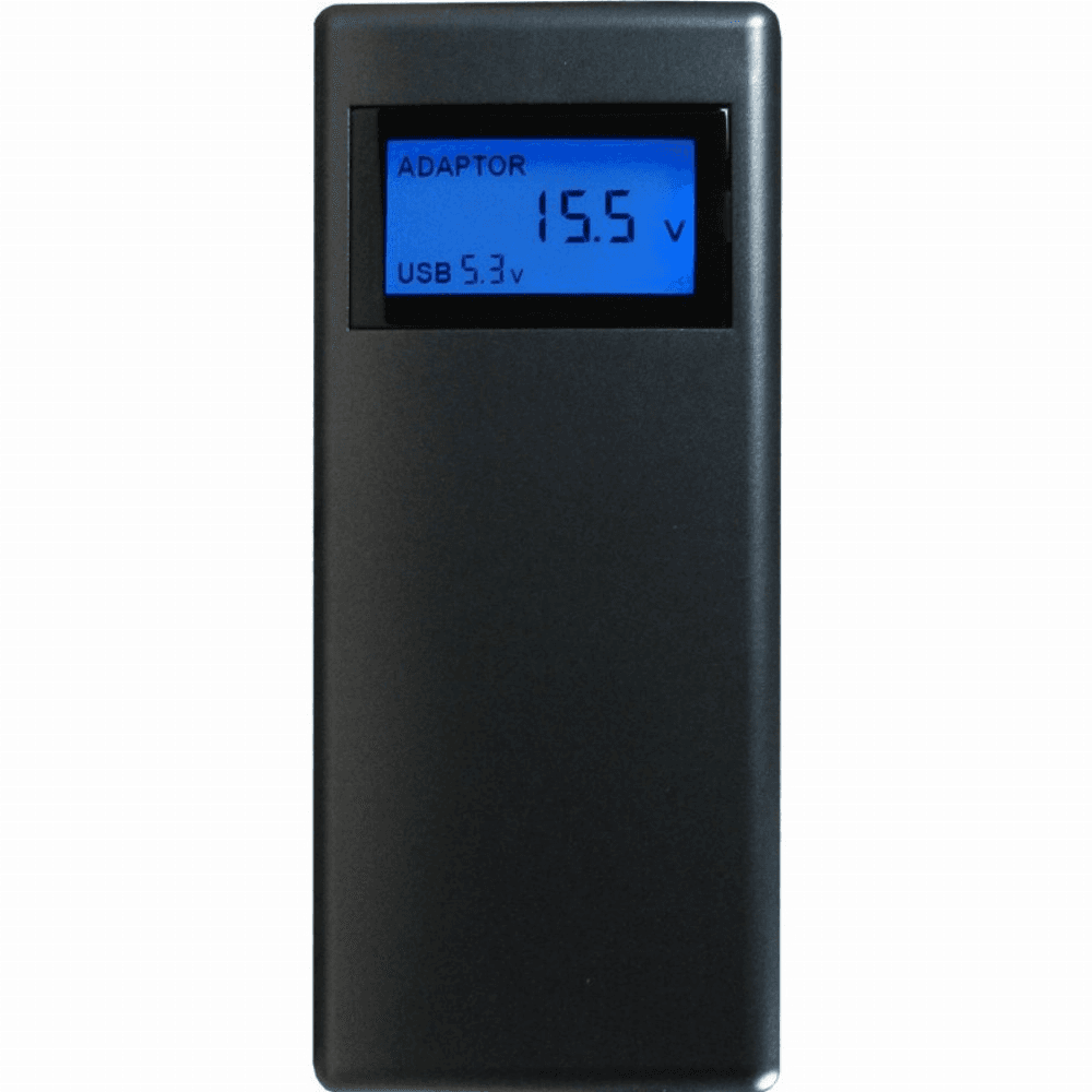 Napájací adaptér/invertor Inter-Tech NB-90U 90 W čierny 88882040