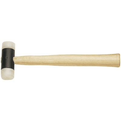 Tesárske kladivo 300 g 275mm nylonový povrch