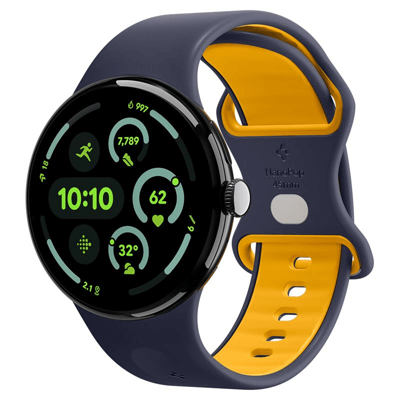 Remienok, športový náramok pre Pixel Watch 4/3 45 mm Spigen Nano Pop,