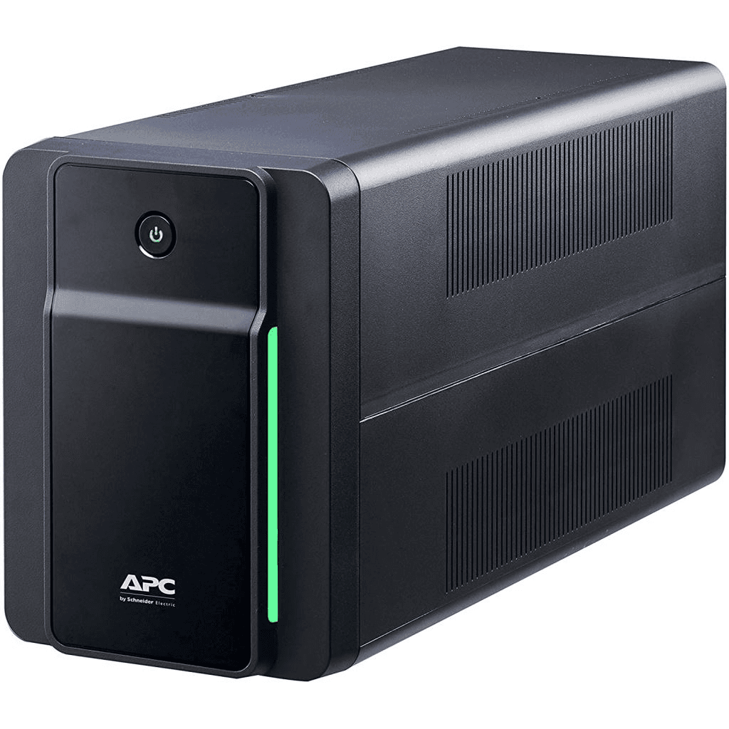 APC BX1600MI-GR UPS Line-Interactive 1,6 kVA 900 W 4 AC zásuvky/AC zásuviek