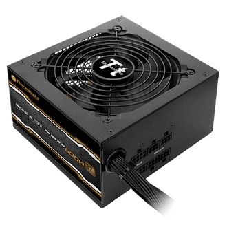 Modulárny Thermaltake Smart SE2 600W