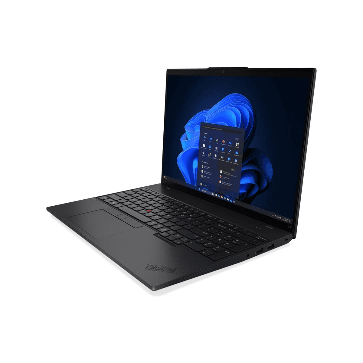 Laptop Lenovo ThinkPad L16 Gen 2 16" AMD Ryzen 5, 16 GB RAM / 512 GB