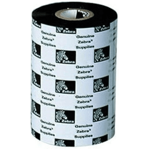 Termotransferová páska Zebra 4800 Resin 131×450 m, jadro 25 mm