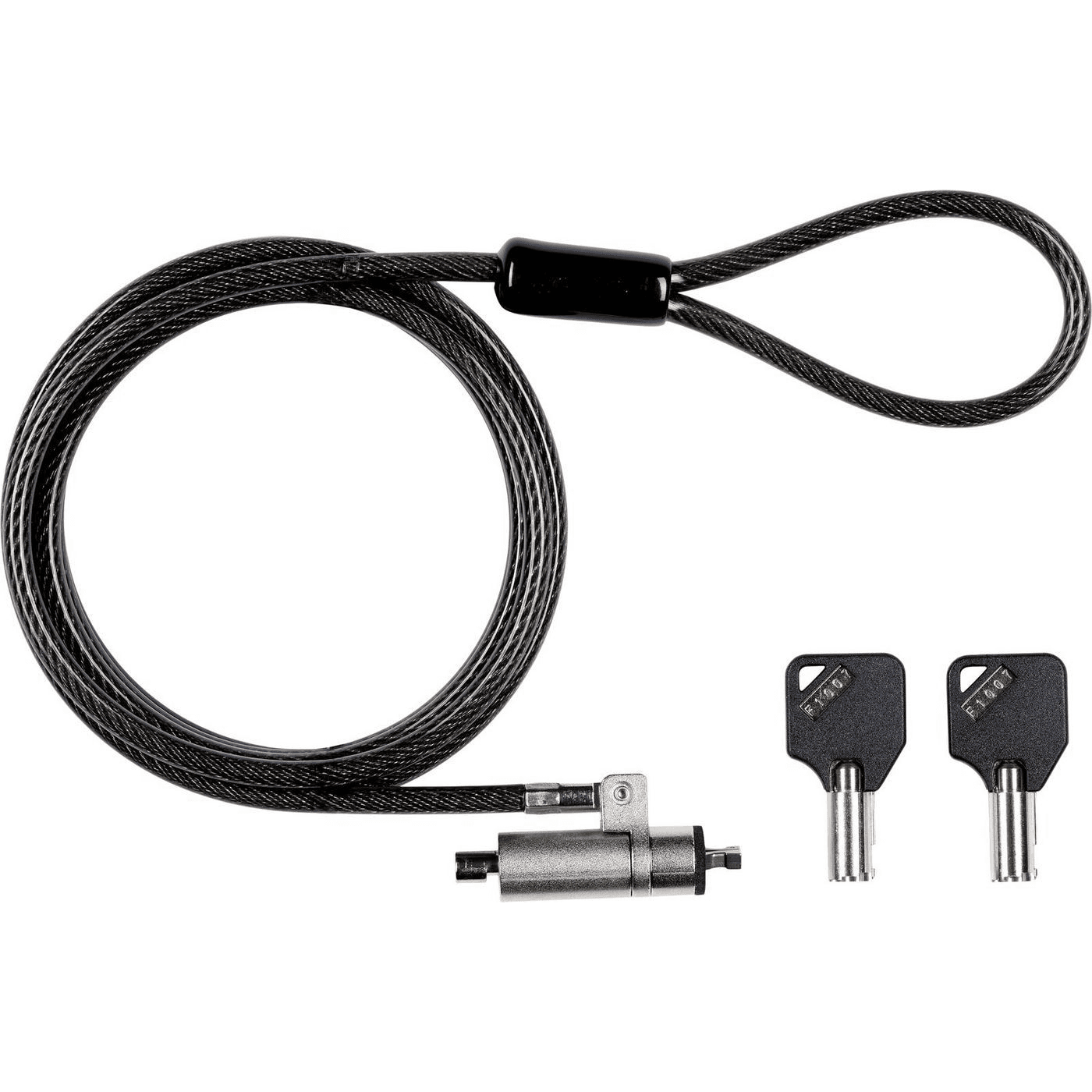 eSTUFF GLB220301 zámok Čierna 1,8 m