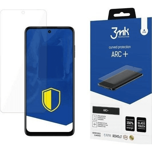 Ochranná fólia na Motorola Moto G73 5G 3mk ARC+