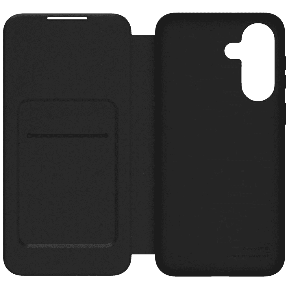 Kryt Samsung pre Samsung Galaxy A57 čierny