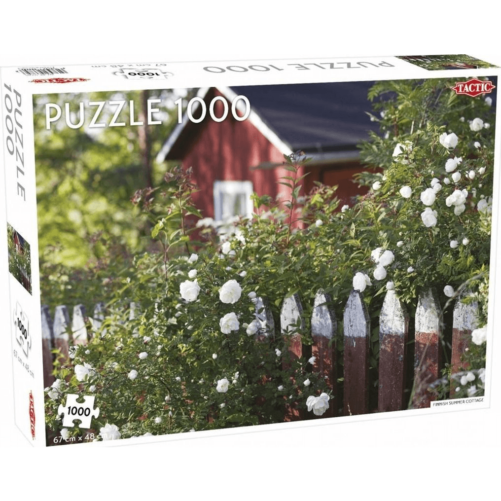 Tactic 56685 puzzle 1000 kusov Mesto