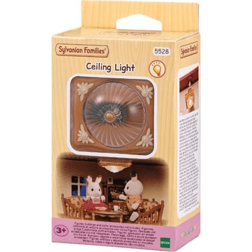 Sylvanian Families 5528 bábika