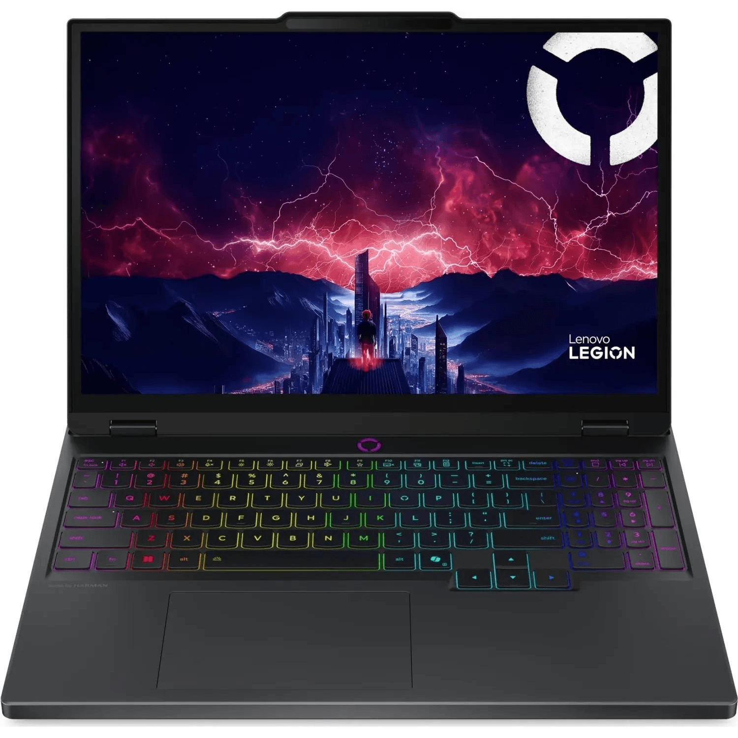 Notebook Lenovo Legion 5 15AKP10 Ryzen AI 7 350 32 GB 1 TB RTX 5070 165 Hz
