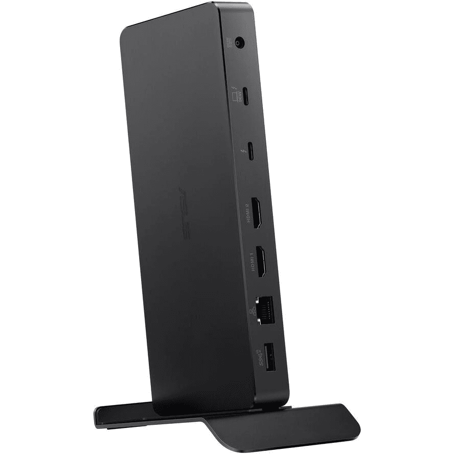 ASUS Triple 4K Thunderbolt 4 Dock DC500 Kábel Čierna