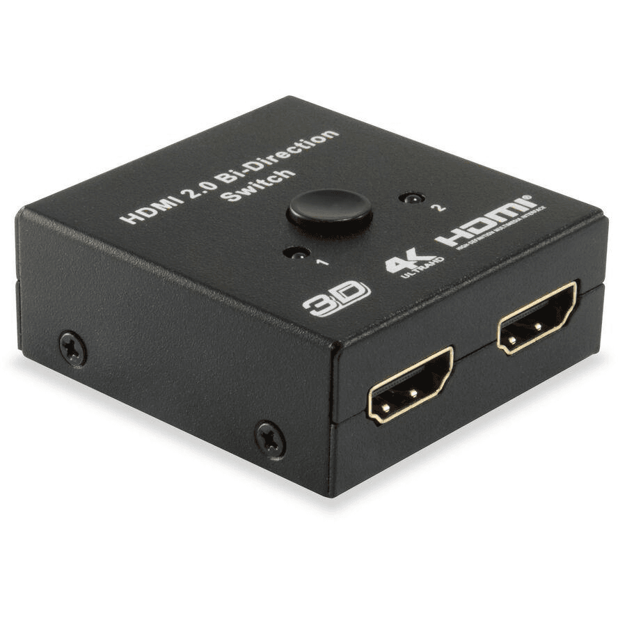 Equip 332723 video prepínač HDMI