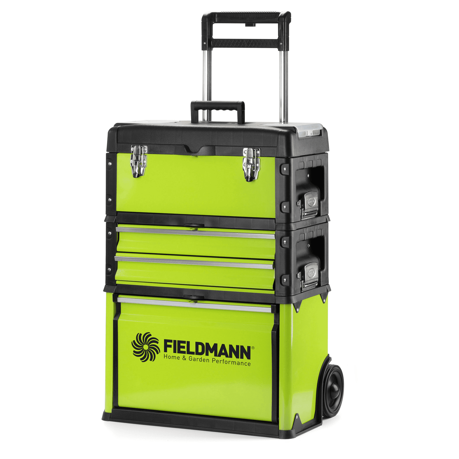 Fieldmann Kufor na náradie na kolieskach FDN 4150