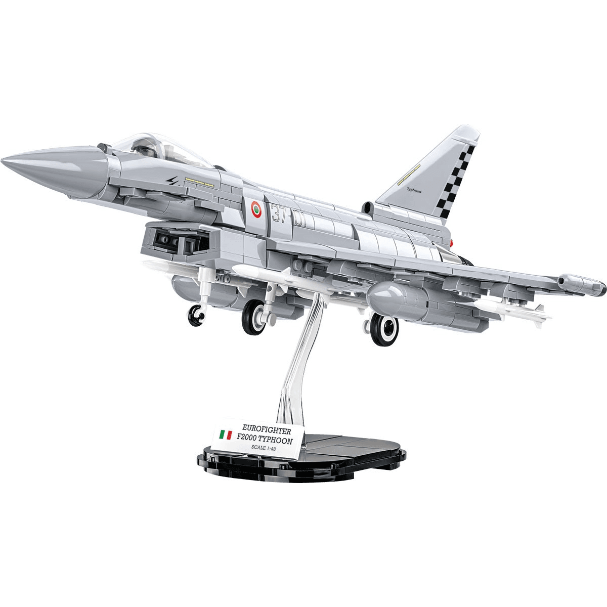 Kocky Cobi 5849 Eurofighter F2000 Typhoon 642 el.