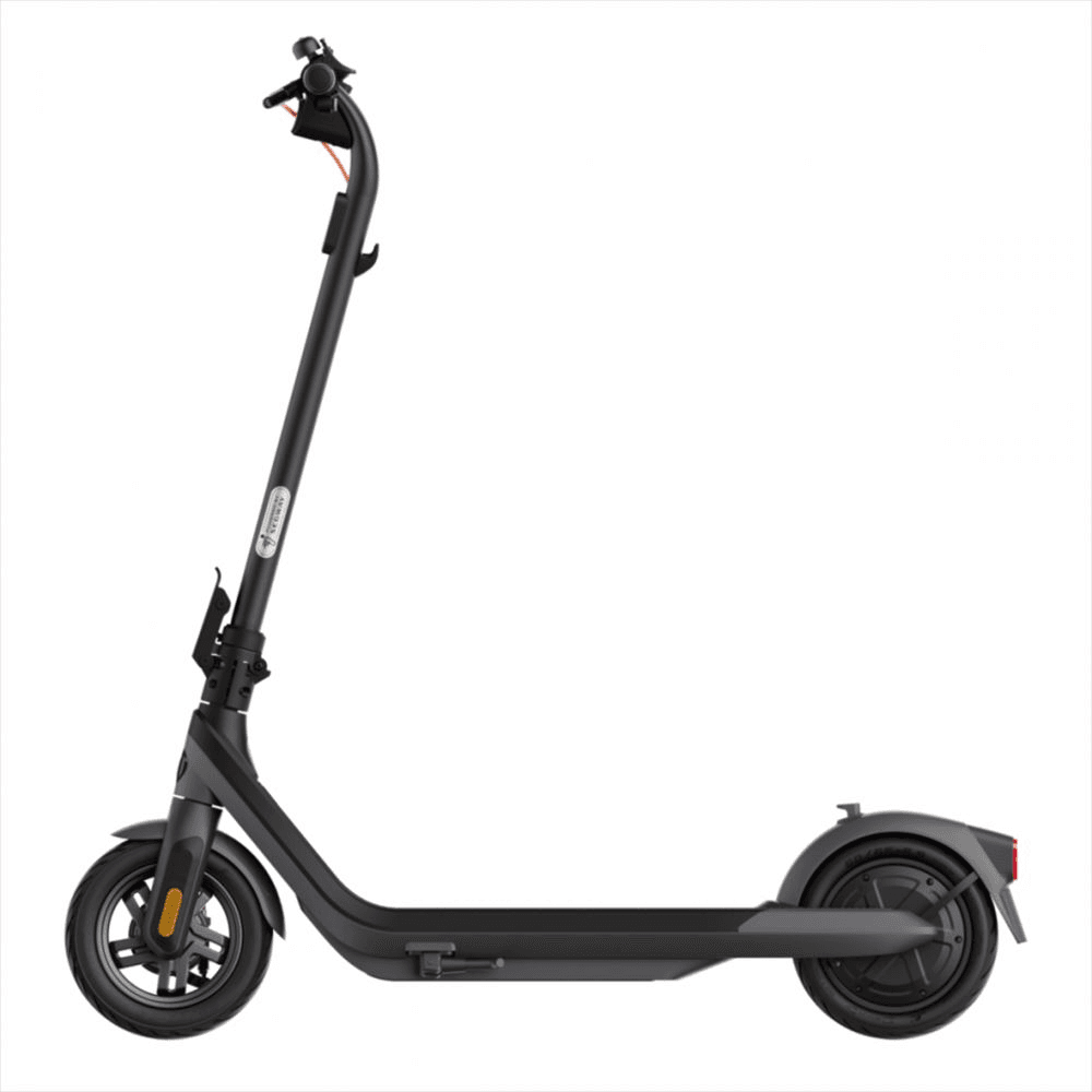 Elektrický skúter Segway E2 PRO E čierny 350 W