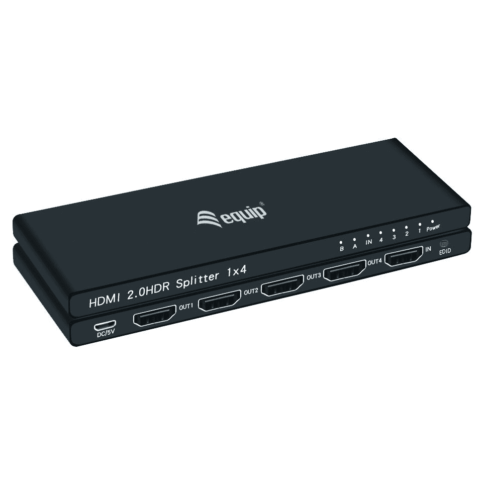 Equip 332717 HDMI 4x HDMI