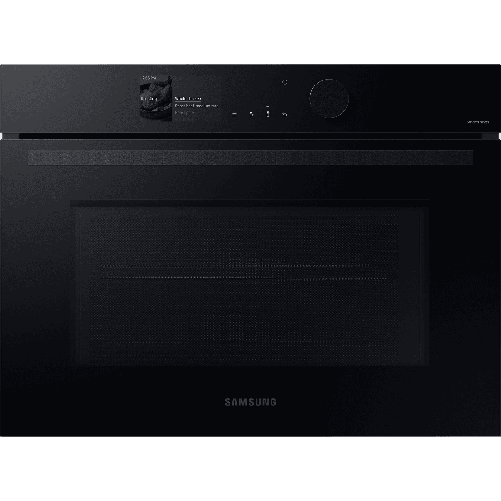 Elektrická rúra s funkciou mikrovlnnej rúry Samsung Speed Oven