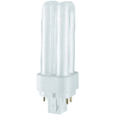 KOMPAKTNÁ ŽIARIVKA G24Q-2 4-PIN 18W 4000K