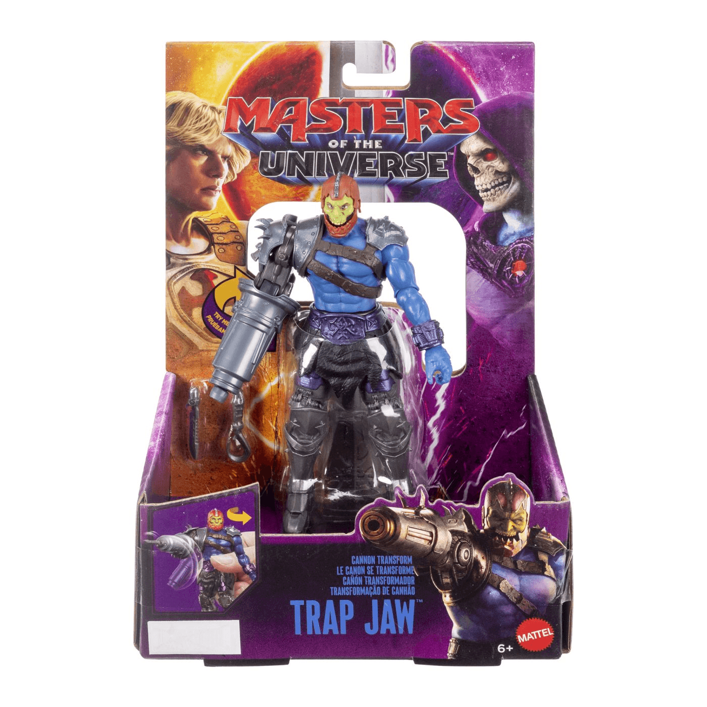 Masters of the Universe JKJ03 figúrka