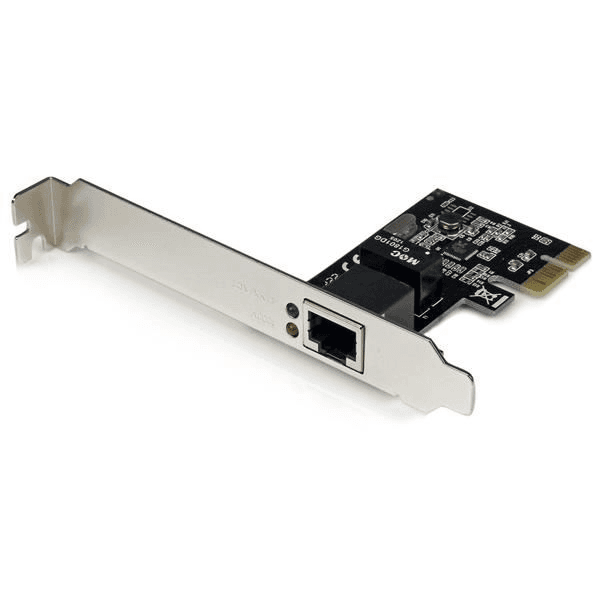 StarTech.com ST1000SPEX2 sieťová karta Interný Ethernet 1000 Mbit/s