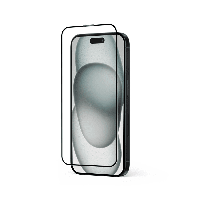 Tvrdené sklo Crong pre Apple iPhone 15 Plus 1 ks
