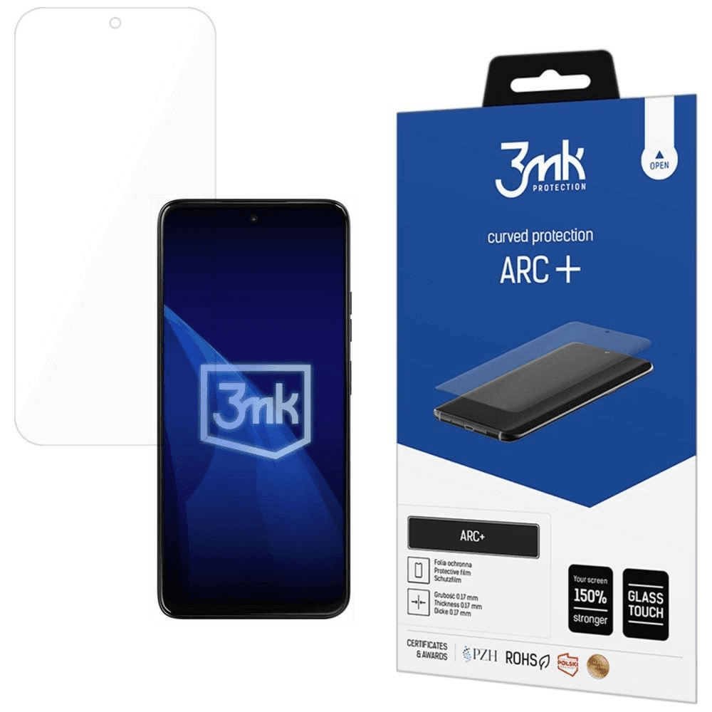 Ochranná fólia 3MK pre Motorola Moto G87 1 ks