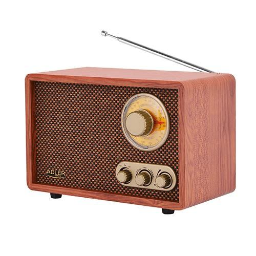 Sieťové rádio AM, FM ADLER AD 1171