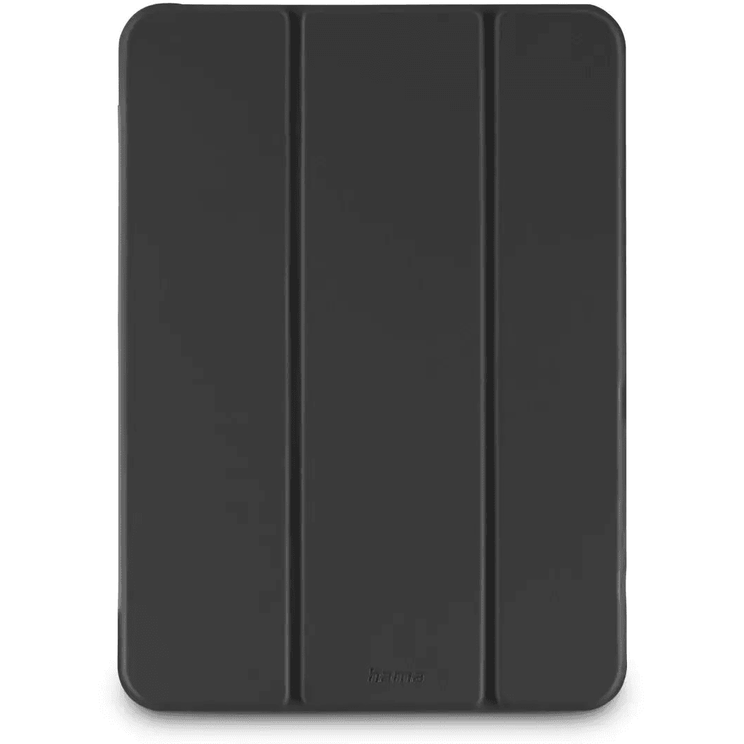 Hama Fold Clear 33 cm (13") Folio Čierna, Priehľadná