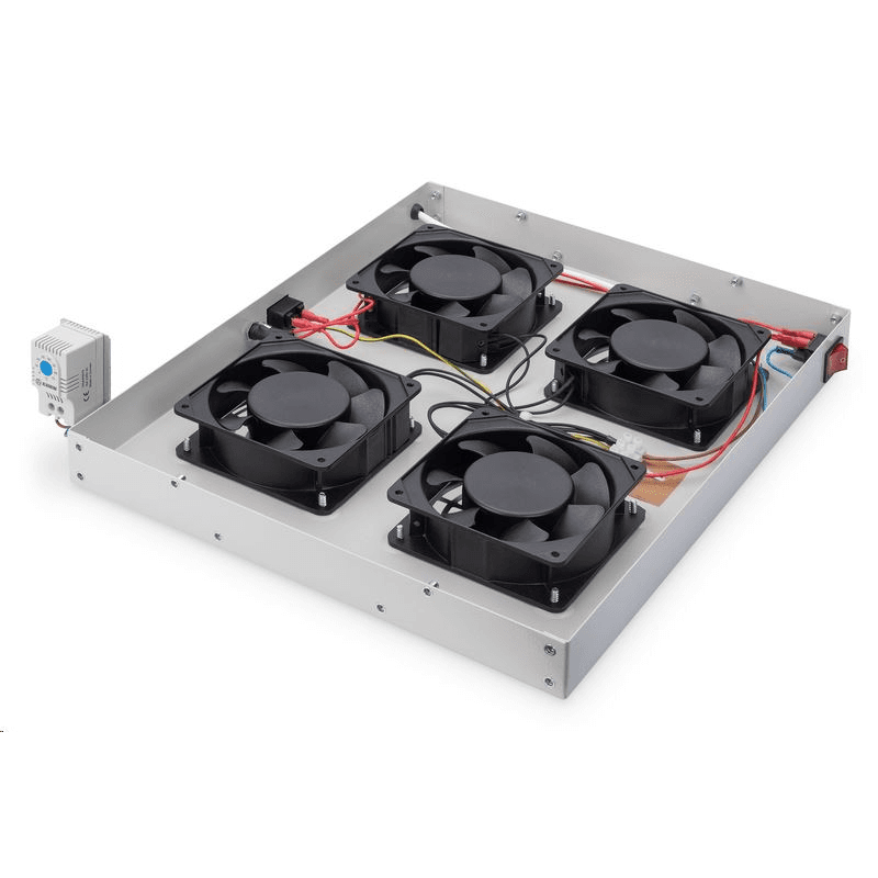 Digitus Cooling Unit pre inštaláciu 19 "