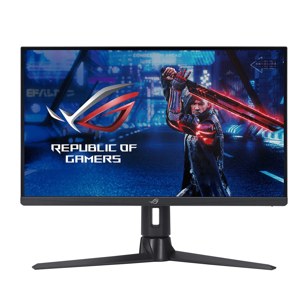 ASUS ROG Strix XG27AQMR LCD monitor 68,6 cm (27") 2560 x 1440 px Quad HD LED Čierna