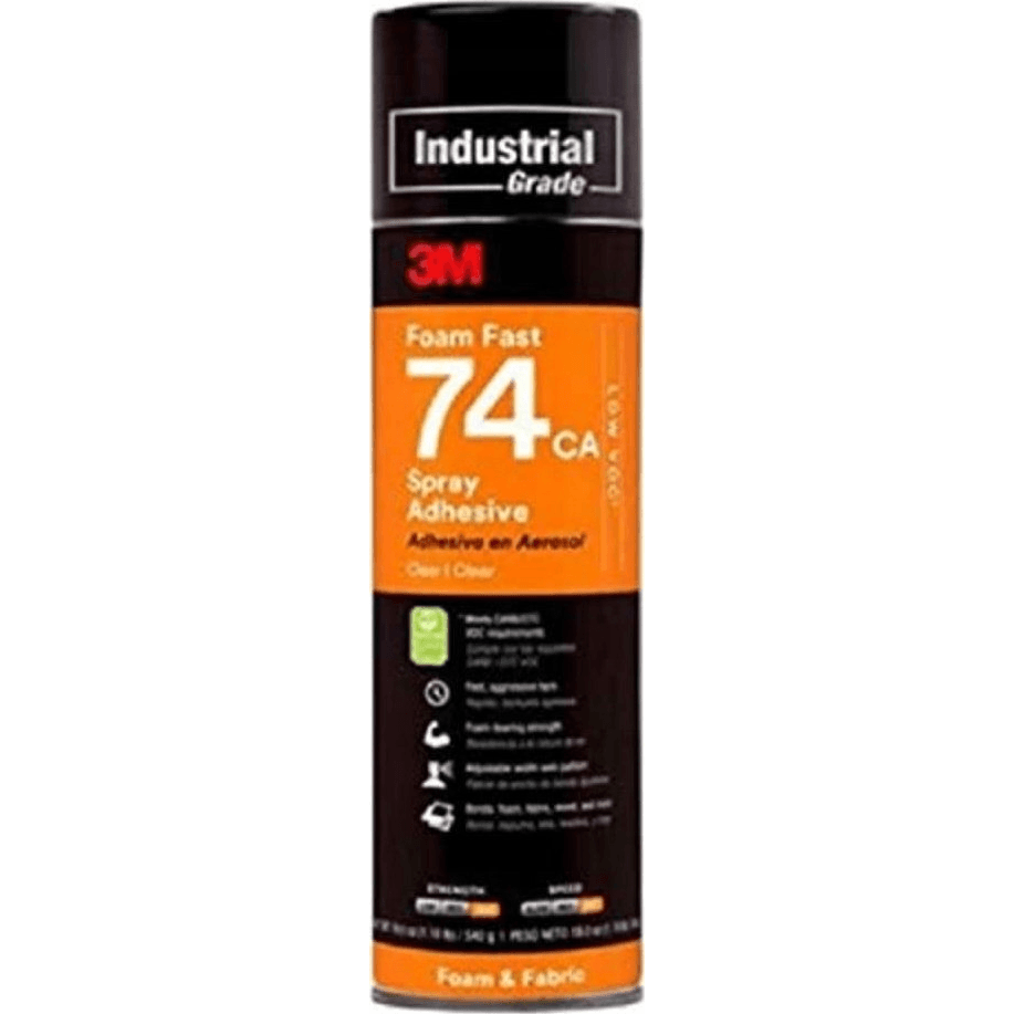3M Sprejové lepidlo 74, 500 ml