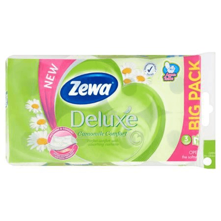Suchý toaletný papier s vôňou Zewa 16 ks