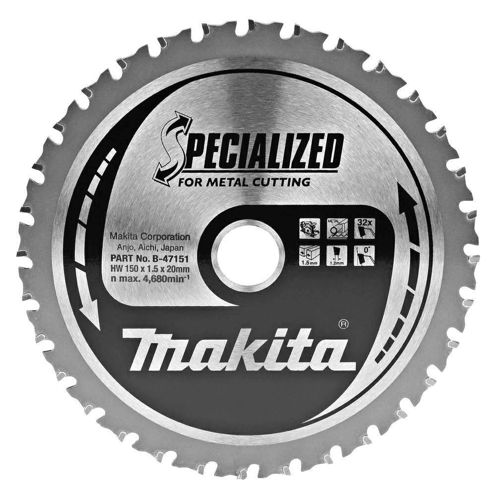 Rezný kotúč Makita B-47151 150 x 20 mm