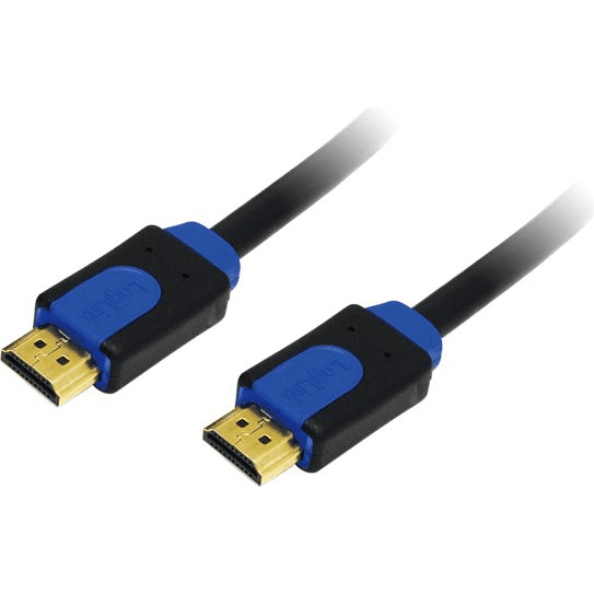 Kábel Logilink CHB1101 HDMI - HDMI 1 m