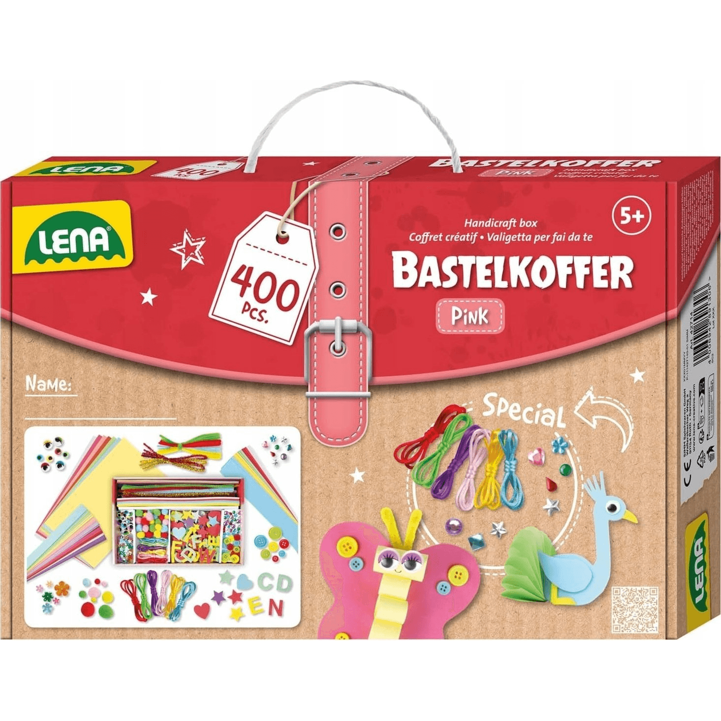 Lena SM42714 umelecká a remeselná hračka