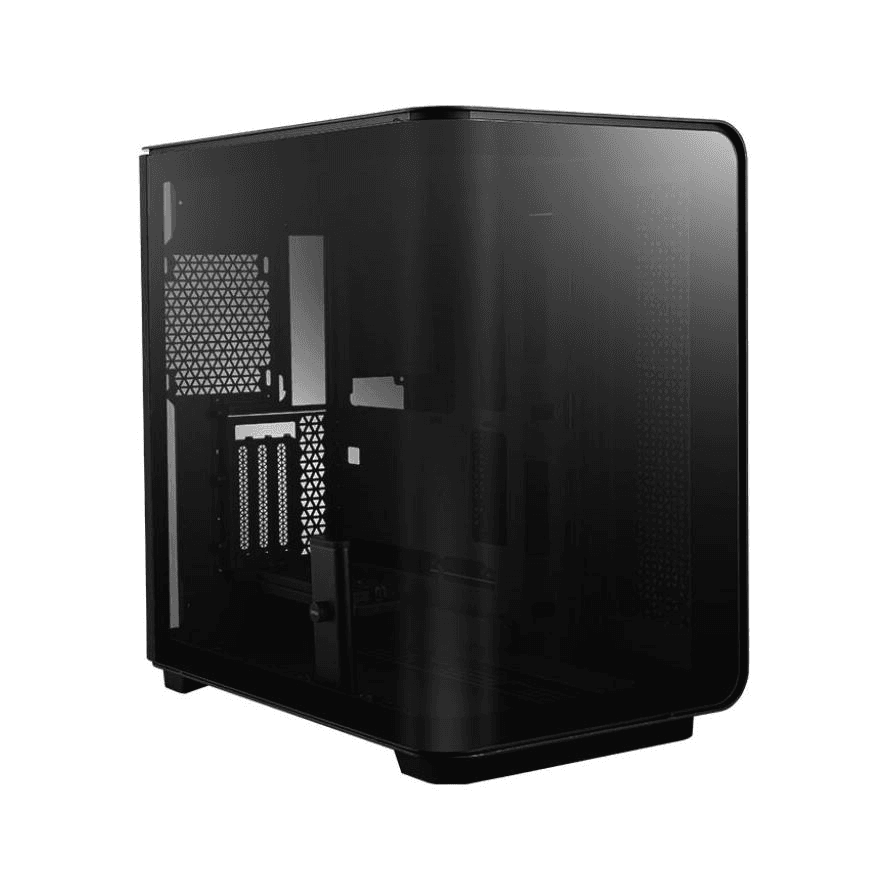 MSI MEG MAESTRO 700L PZ počítačová skrinka Midi Tower Čierna