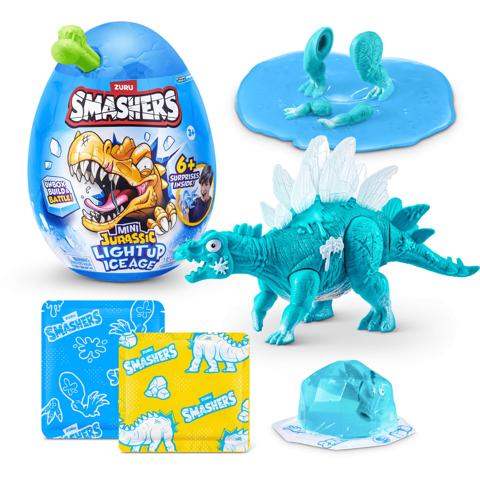 Smashers 74137 figúrka