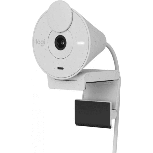 Logitech Brio 300 webová kamera 2 MP 1920 x 1080 px USB-C Biela
