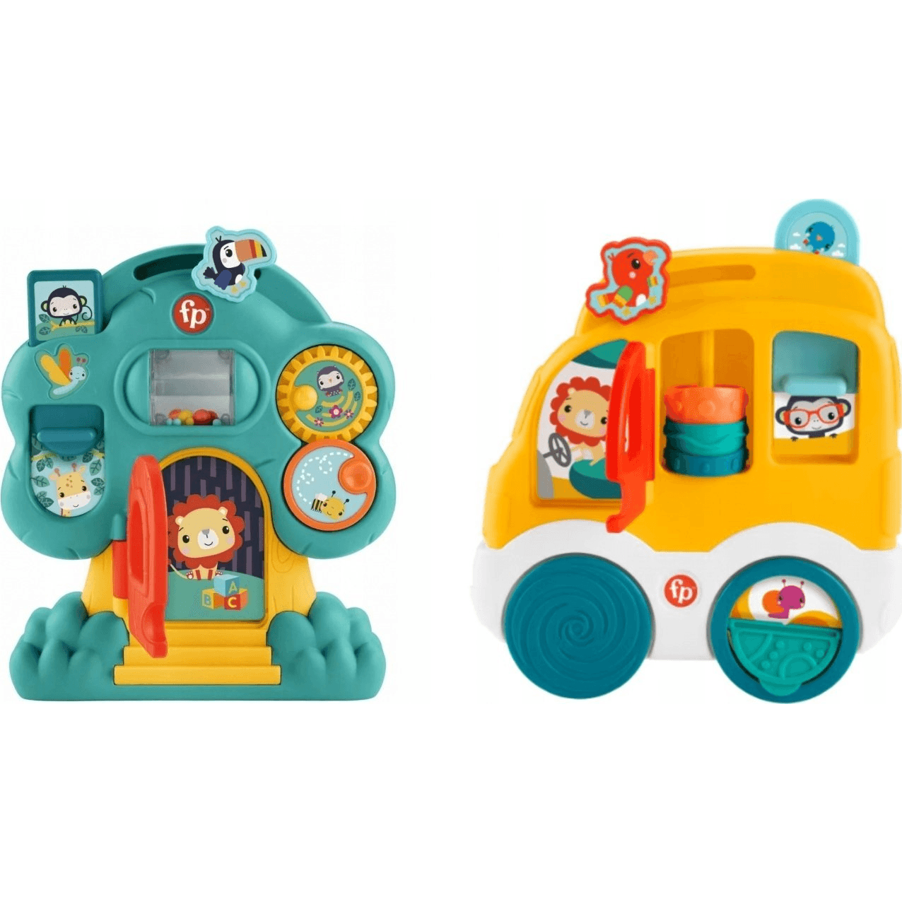 Fisher-Price HXK32 študijné hračky