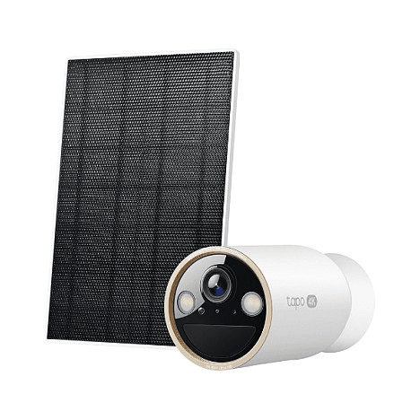 TP-Link Tapo C460 KIT(EU) Guľka (tvar) IP bezpečnostná kamera Vonkajší 3840 x 2160 px Múr