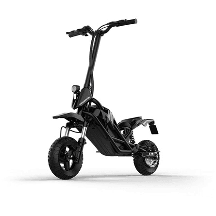 Acer Predator Extreme PES017 elektrický skúter 1 sedadlo/sedadiel 25 km/h 960 W Čierna