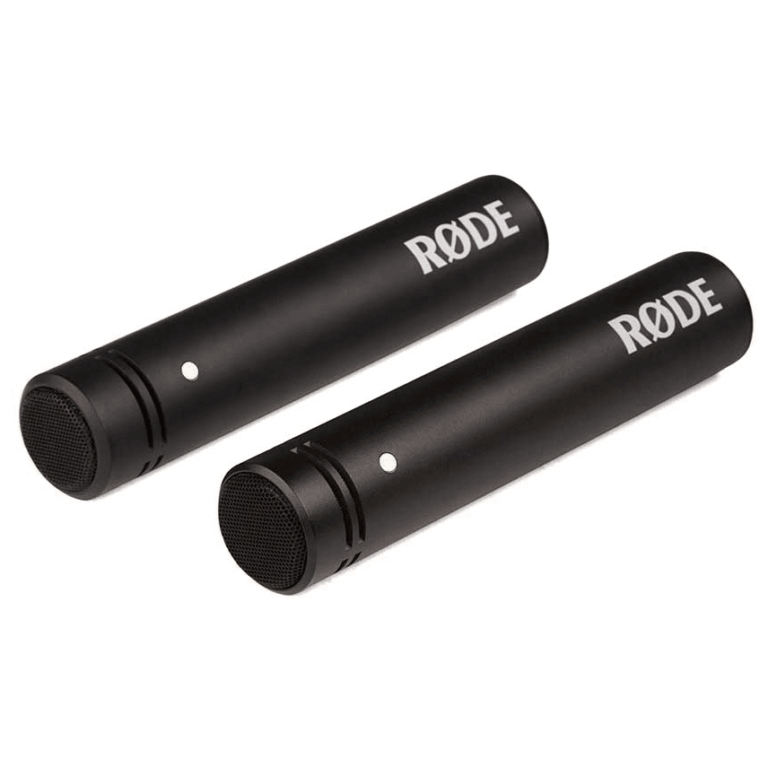 RODE M5 PAIR - Dvojica kondenzátorových mikrofónov