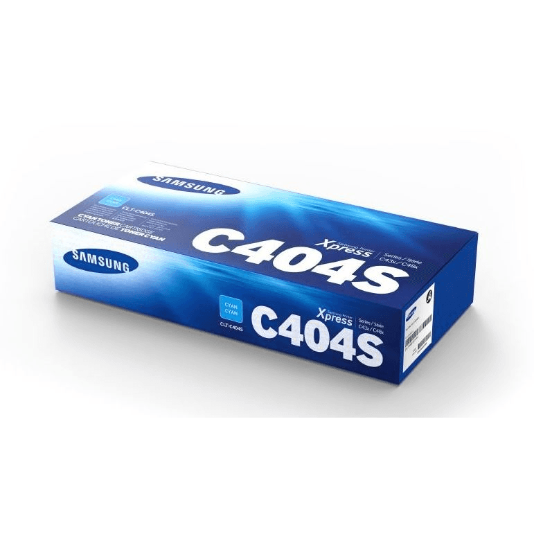 Samsung CLT-C404S toner 1 kusov Originál Azúrová