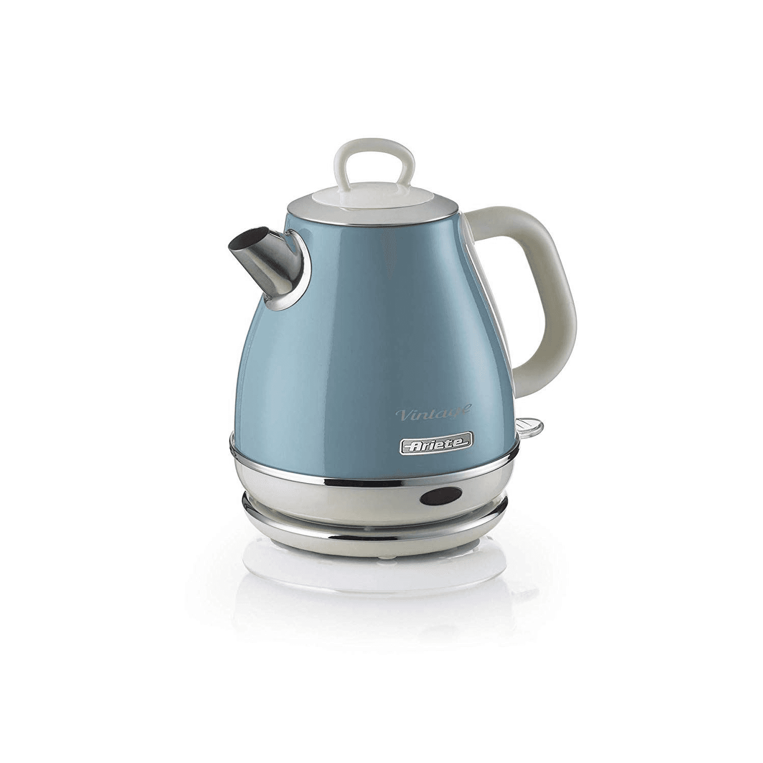 Ariete 2868 rýchlovarná kanvica 1 L 1630 W Modrá
