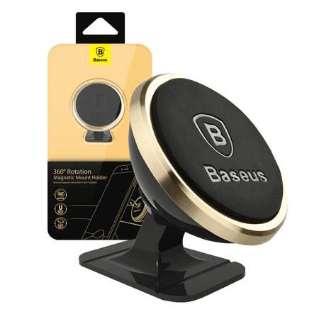 Držiak do auta BASEUS pre magnetický telefón lepený na 360° dosku