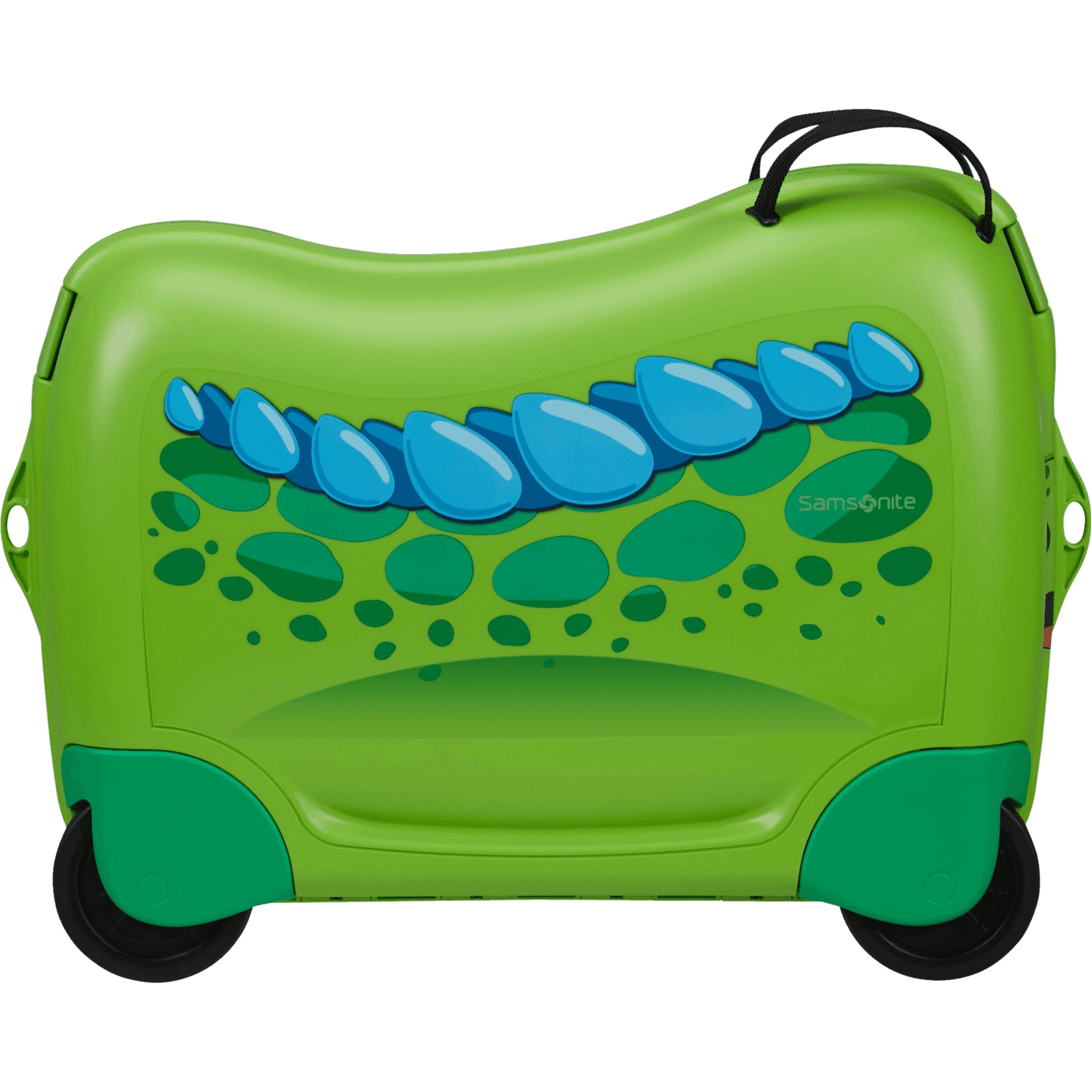 Samsonite Detský kufor pre chlapcov Dream2Go 145033-9956-1BEU Dinosaurus D.
