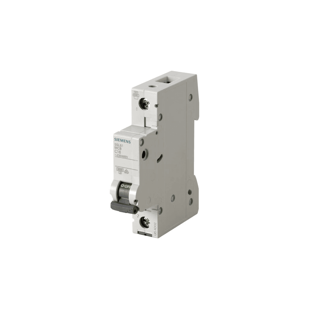 Nadprúdový vypínač Siemens 5SL6150-7