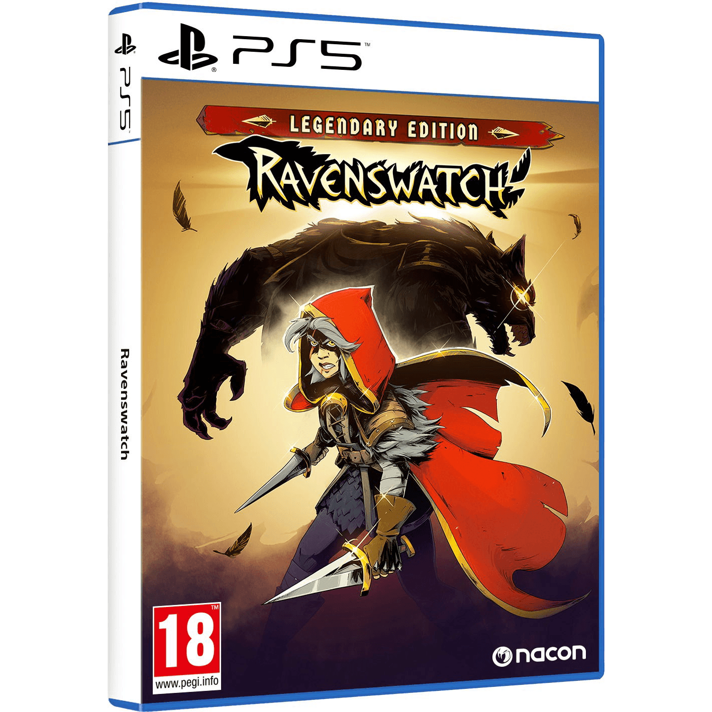 Ravenswatch PS5 PL (titulky)