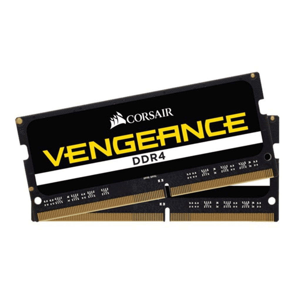 Pamäť RAM DDR4 Corsair CMSX32GX4M2A2400C16 32 GB