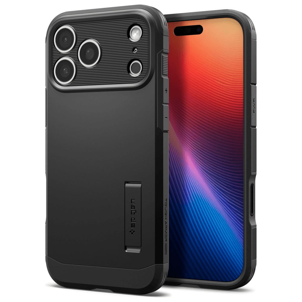 Puzdro pre iPhone 17 Pro Max, Spigen Tough Armor T Mag, s podporou MagSafe
