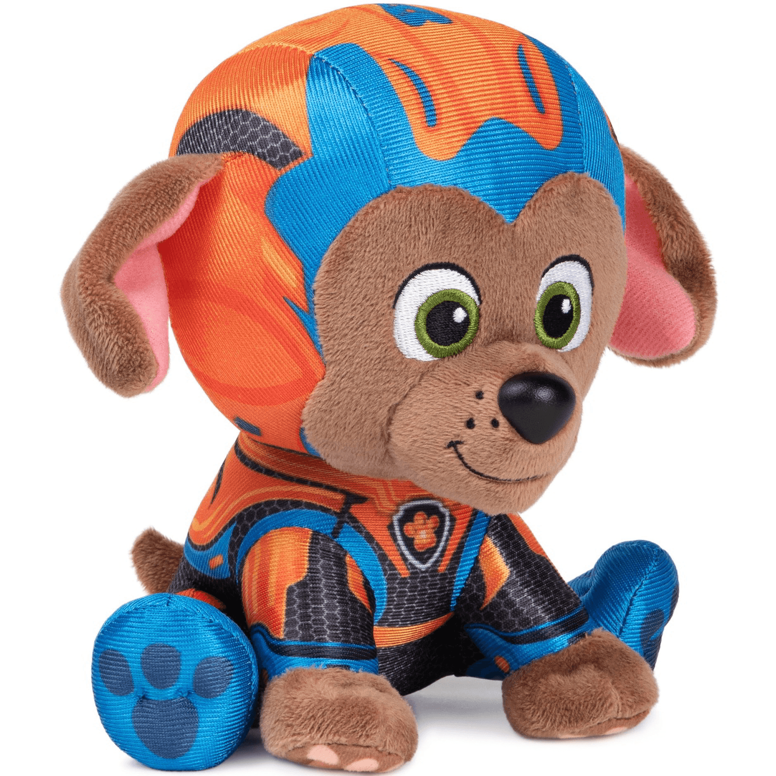 GUND GPW 6in Paw Patrol Movie 2 Zuma GML